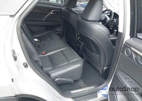 2016 Lexus Rx 450H z USA, uszkodzony, nr VIN 2T2BGMCA4GC001812